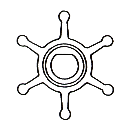 Impeller-500113 - 1