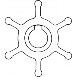 Impeller-500129 - 1