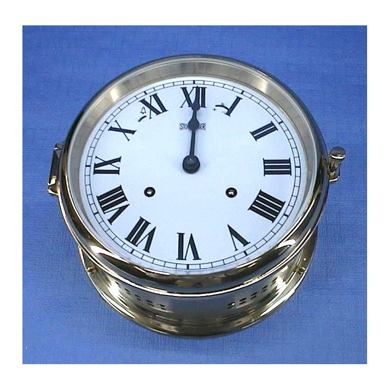 Skibsur 6" glasslag 6-dgværk - 1