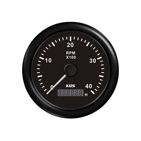 KUS/Sensotex omdrejningstæller for dieselmotorer - 2