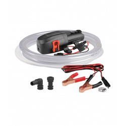 Oliepumpe til olieskift - 2