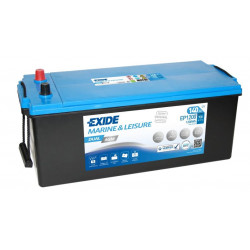 Exide batteri DUAL AGM - 5