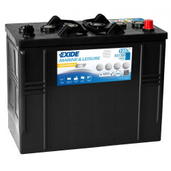 Exide Batteri GEL - 3