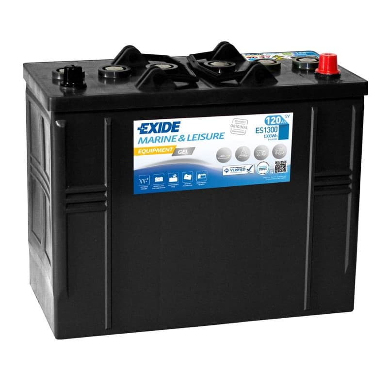 Exide Batteri GEL - 3