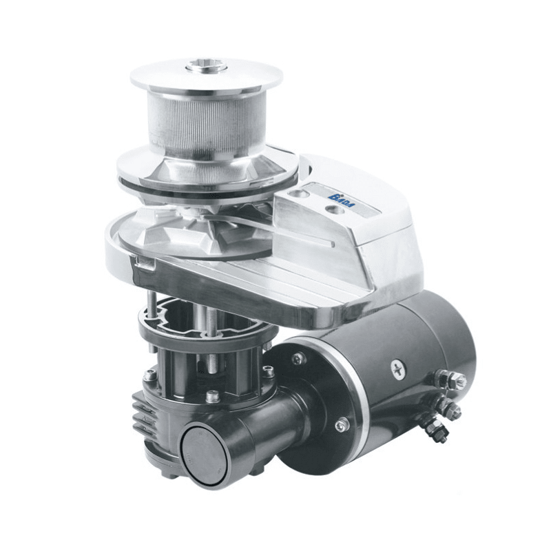 Ankerspil 12V 1500W Tovtromle - 1