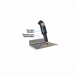 Lenco Elektrisk Retrofit Kit - 2