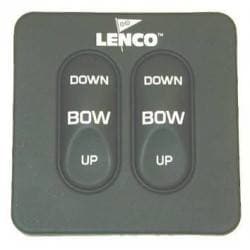 Lenco Flybridge Kontrol - 1