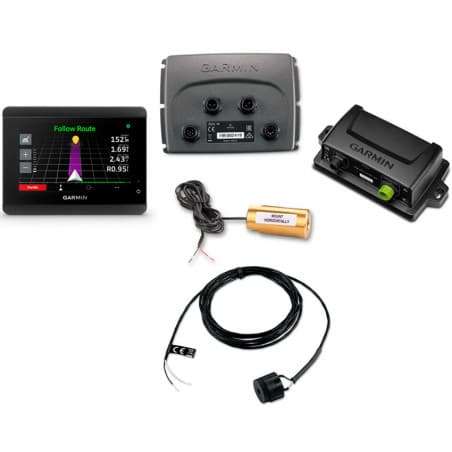 Garmin Reactor 40 hydraulisk corepack - 3