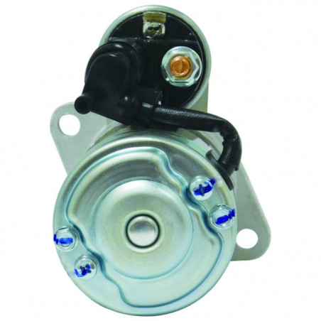 Starter Yanmar 1974-1980 - 2