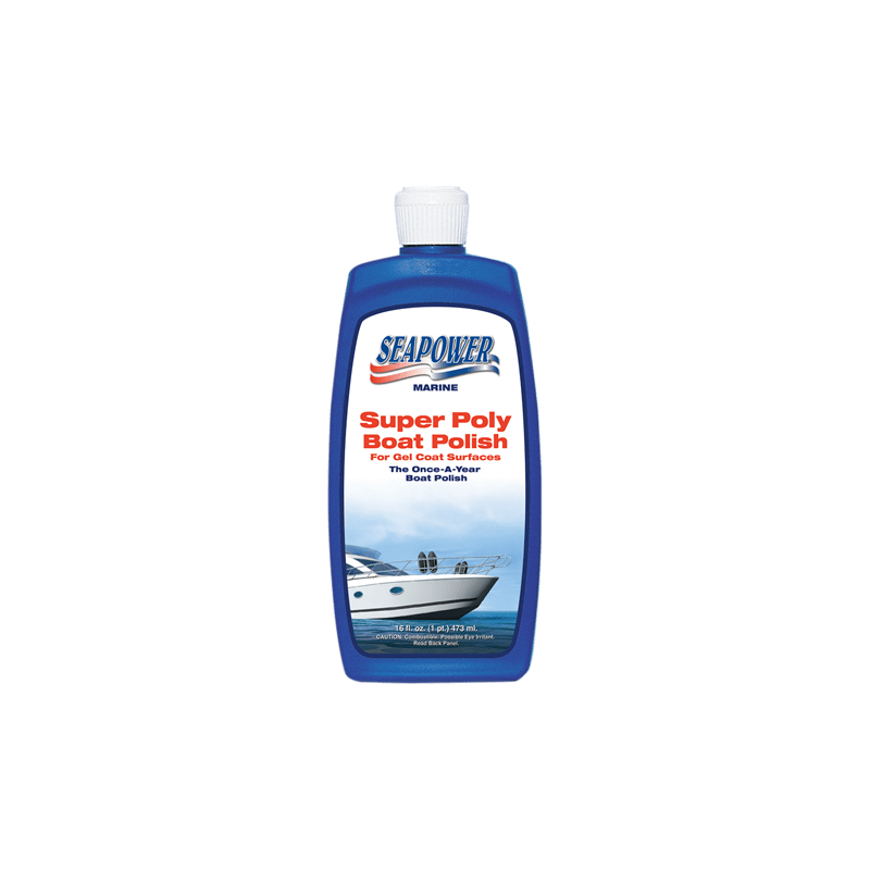 Seapower Poly Boat Polish - 3