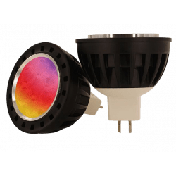 12V LED MR16 belysning med Bluetooth - 1