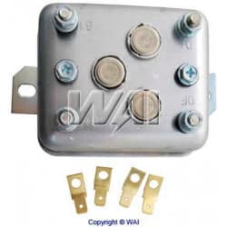 Laderelæ til dynastarter - 1