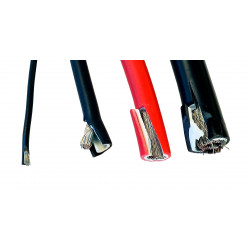 Fortinnede el-kabler maritime - 4