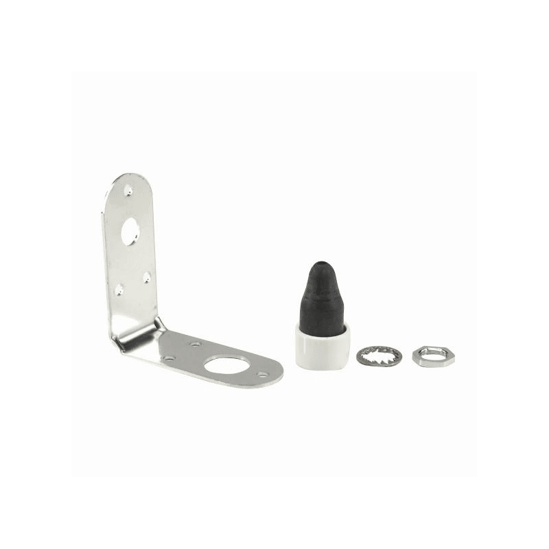 Vinkelbeslag for VHF antenne - 1