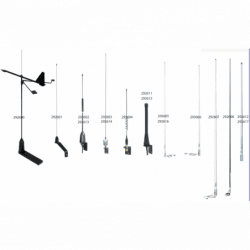 Shakespeare antenne - 1