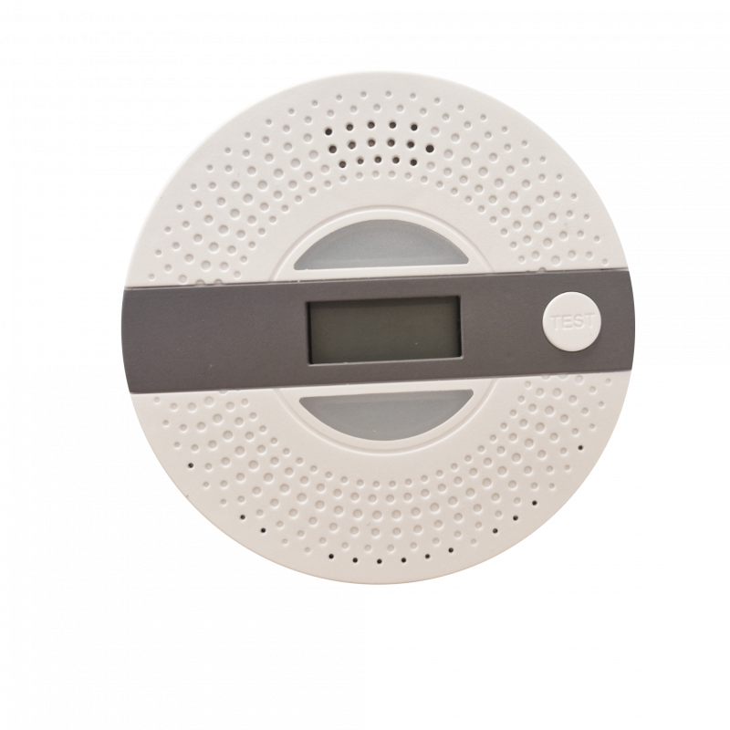 KULILTE– OG RØG ALARM - 1