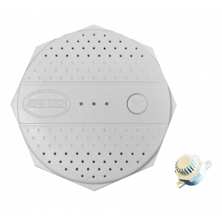 TRIPLE GAS V3 ALARM - 2