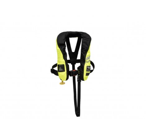 Viking You Safe Edge Harness sort/gul - 1