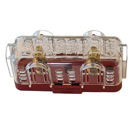 Sikringsboks ANL Flere typer. - 1