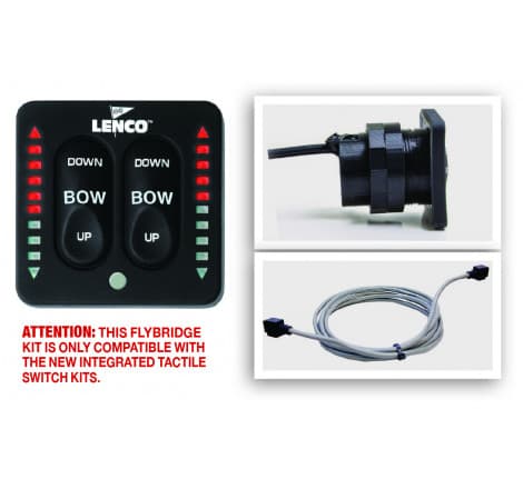 Flybridge kit indicator all-in-one - 2