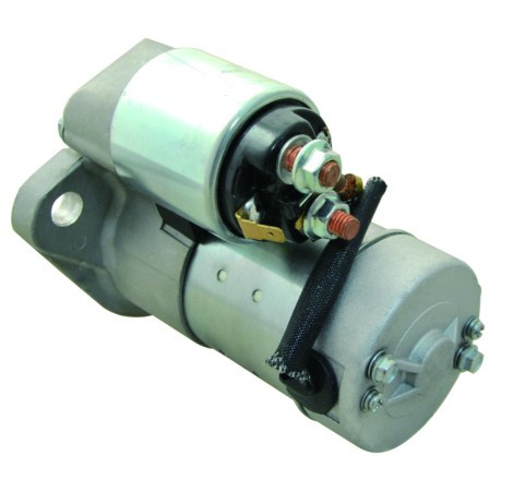 Original Equipment Replacement Starter til Yanmar Marine - 1