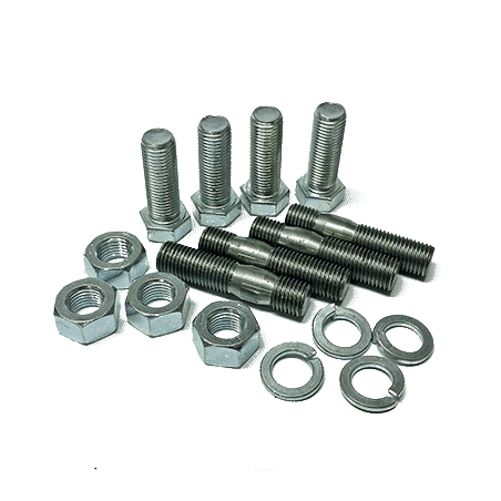VETUS set studs & bolts (7/16" UNF) for couplings BULLFLEX 12 and 16