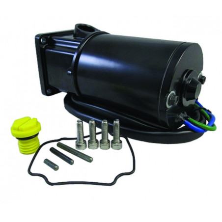 Tilt trim motor, 12V, Mercury / Mariner 50-125 hk - 2