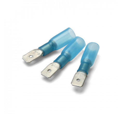 Krympbar fladstik han 10 stk. - 4