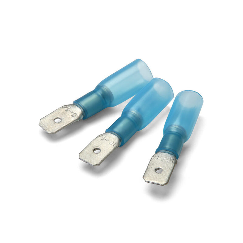 Krympbar fladstik han 10 stk. - 4