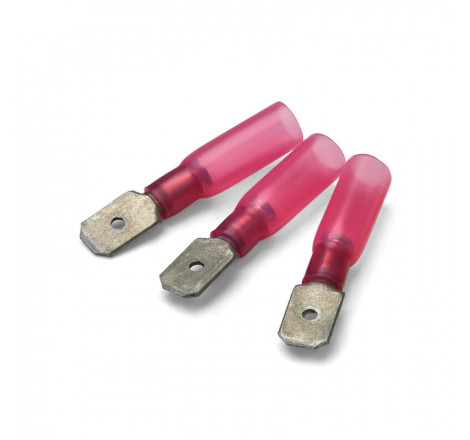 Krympbar fladstik han 10 stk. - 5