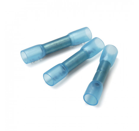 Krympbar Isoleret samler 10 stk. - 8