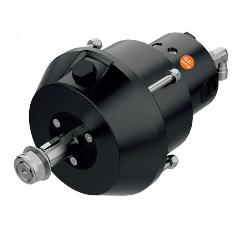 copy of Multisteer udenbords 115hk hydraulisk styring - 2