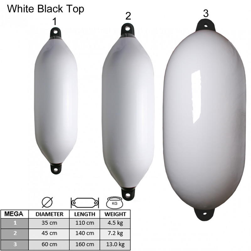 Majoni Mega Fender - 1