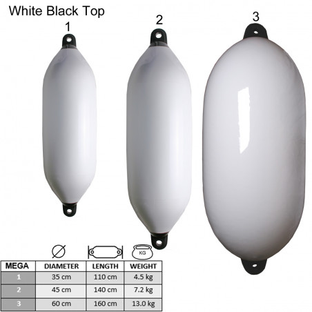 Majoni Mega Fender - 1