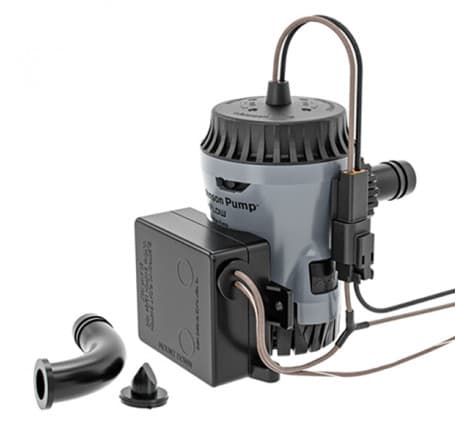 Johnson Aqua Void Ultima 500 GPH - 1