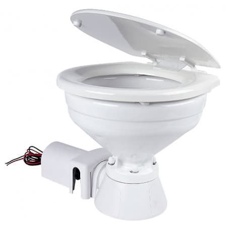 Elektrisk bådtoilet compact fra Seaflo - 1
