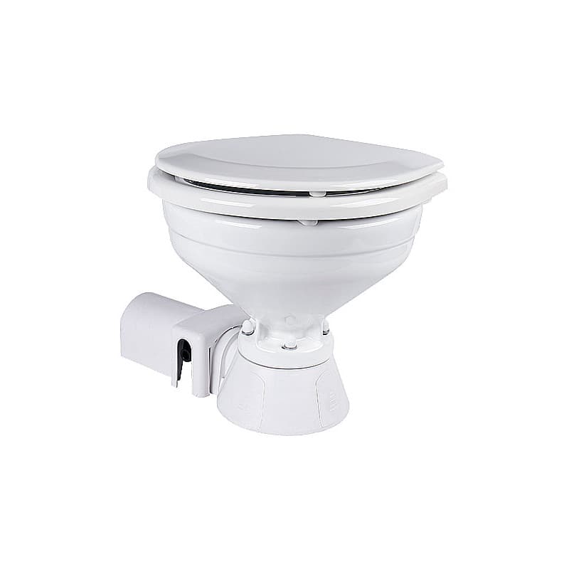 Elektrisk bådtoilet compact fra Seaflo - 2
