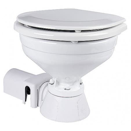 Elektrisk bådtoilet compact fra Seaflo - 2