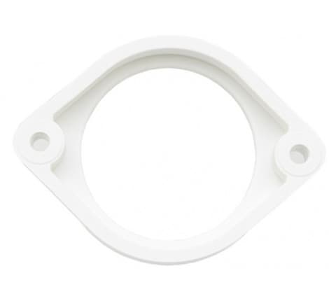 Flange for afgangsstykke - 1