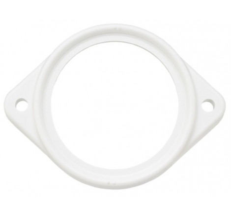 Flange for afgangsstykke - 1