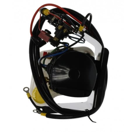 Tilt / trim motor Mercury 88183A12, 14336A8, 14336A9 - 7