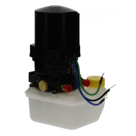 Tilt / trim motor Mercruiser 88183A12, 14336A8 - 5