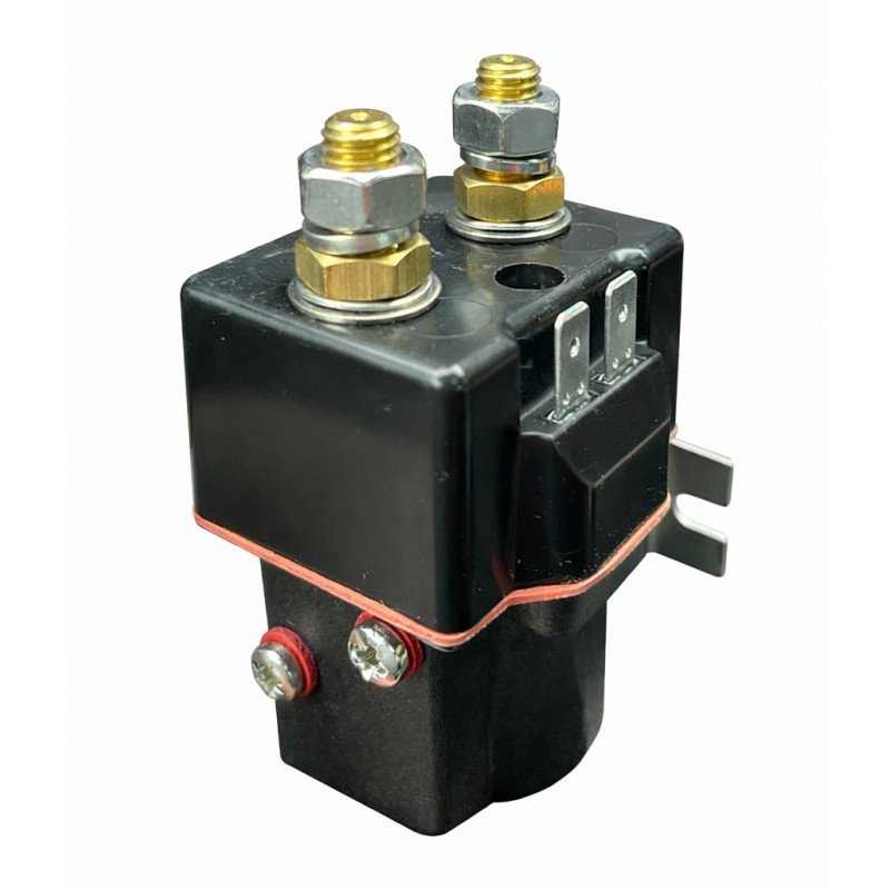 Solenoid 12V sgl dir - 1