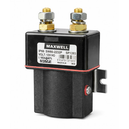 Solenoid 12V sgl dir - 2