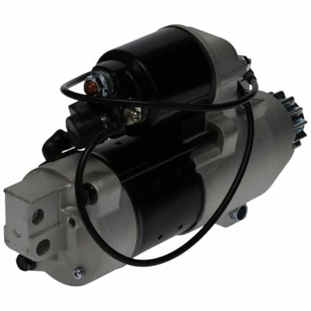 Starter Yamaha 200 HP - 6
