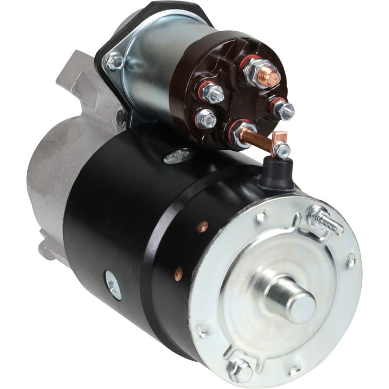 Starter til Mercruiser, OMC, Volvo Penta - 4
