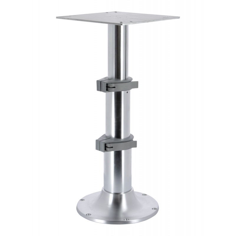 Bordsøjle, Heavy Duty, gasfjeder, 3 trin - 1