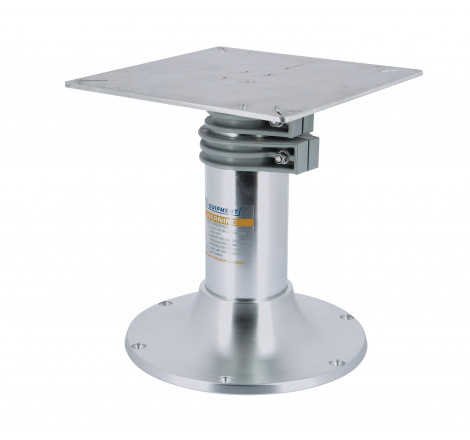Bordsøjle, Heavy Duty, gasfjeder, 3 trin - 1