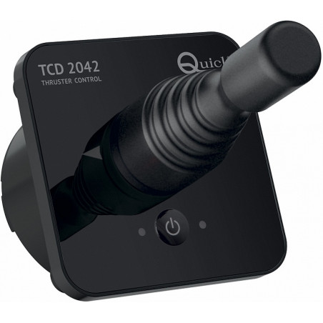 Quick betjeningspanel joystick og afbryder TCD2042 - 1