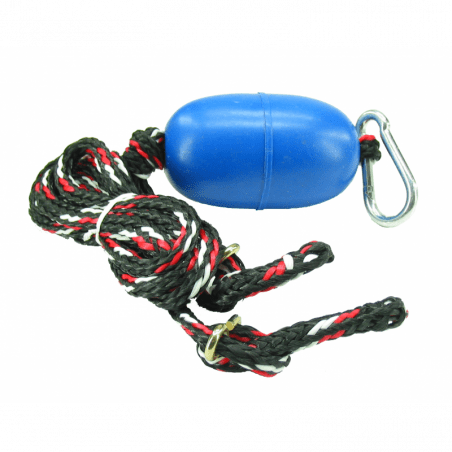 Vandskitræk m Hage og Flyder - 1